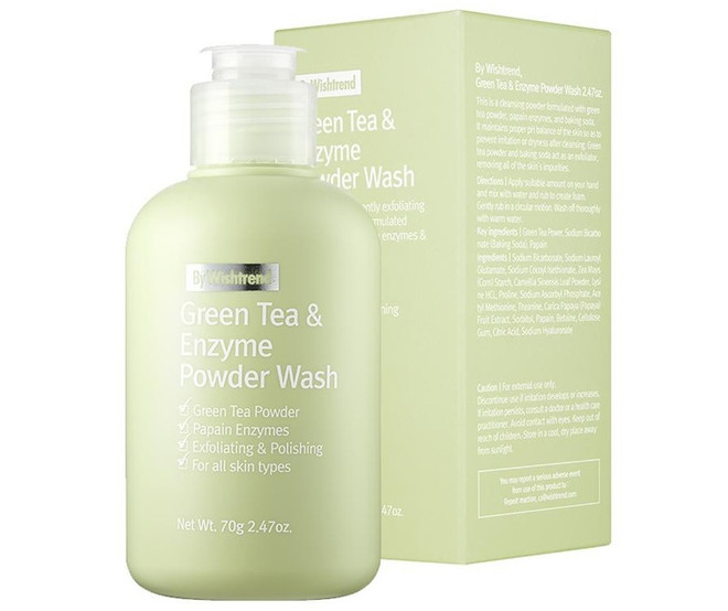 Nâng niu làn da thanh sạch với 5 sản phẩm bột rửa mặt dịu nhẹ ảnh 5