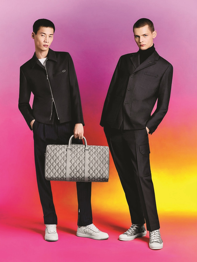 Suit có còn giữ vị trí độc tôn khi neo-tailoring thống lĩnh làng mốt? ảnh 1
