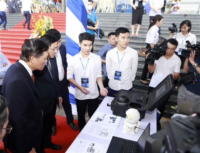 Thúc đẩy đổi mới sáng tạo, tạo động lực tăng trưởng mới ảnh 1