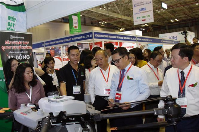 Thúc đẩy đổi mới sáng tạo, tạo động lực tăng trưởng mới ảnh 3