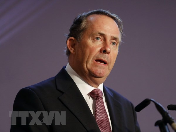 Anh chỉ trích EU vô trách nhiệm nếu từ chối thảo luận lại Brexit ảnh 1