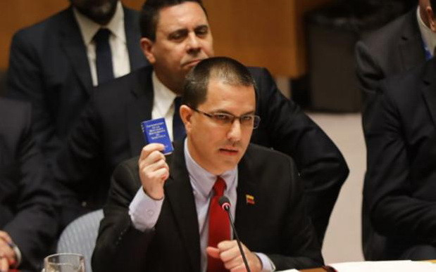 Chính quyền Venezuela mong muốn đối thoại với Tổng thống Mỹ ảnh 1