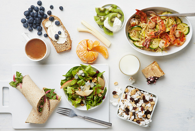 Tham khảo 10 gợi ý giúp cải thiện chế độ dinh dưỡng cân bằng, bổ dưỡng ảnh 1