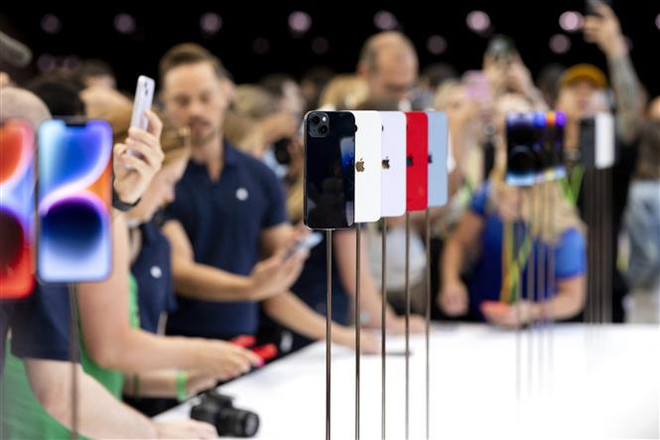 Apple chuẩn bị ký hợp đồng để sản xuất iPhone tại Trung Quốc ảnh 1