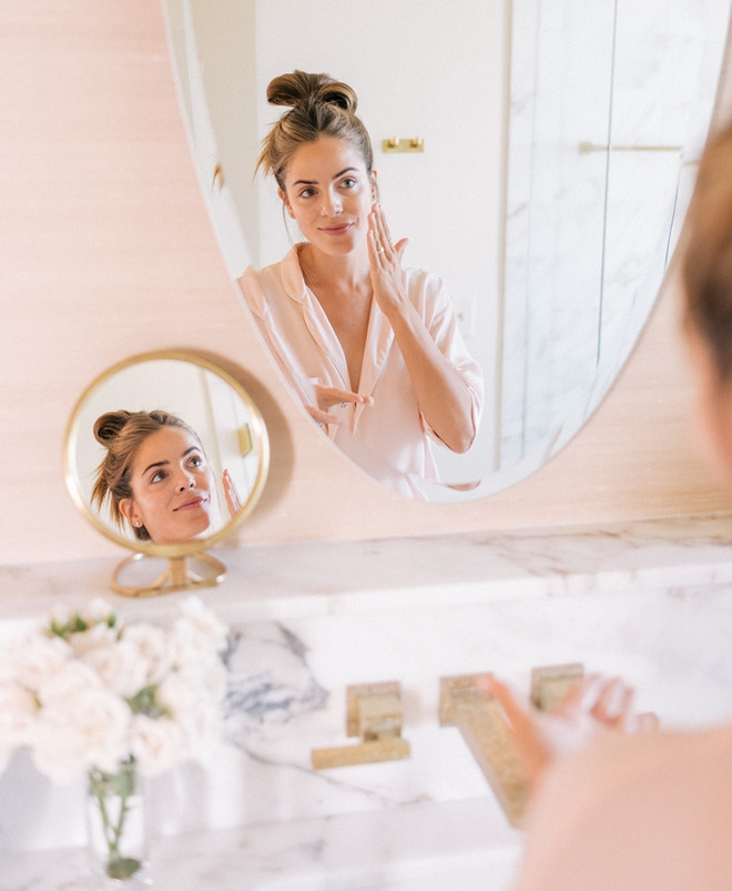 Bí quyết giúp thanh tẩy làn da và góc làm đẹp để đón Năm mới ảnh 3