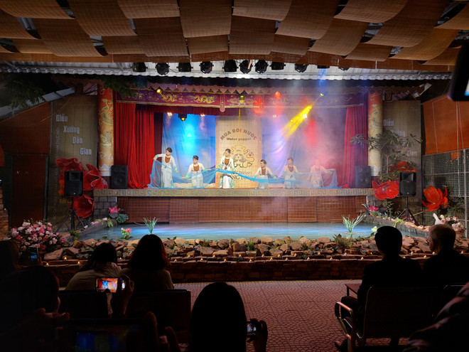 “Đêm Hoàng cung Thăng Long - Một cảm nhận độc đáo" ảnh 3