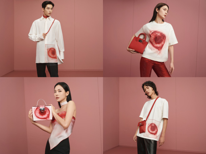 Cách các thương hiệu xa xỉ lồng ghép linh vật trong bộ sưu tập Xuân ảnh 34