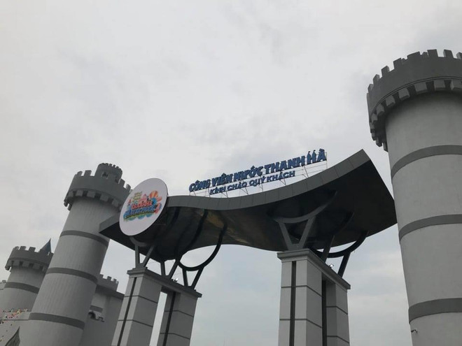 Trước sự cố, Công viên nước Thanh Hà đã bị yêu cầu dừng hoạt động ảnh 1