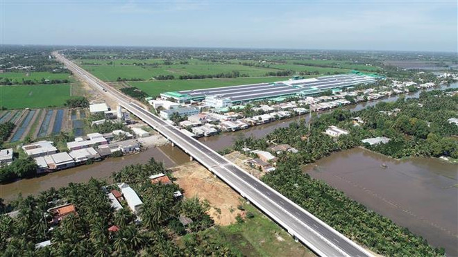 Sớm khắc phục bất cập trên tuyến cao tốc Trung Lương-Mỹ Thuận ảnh 2