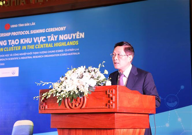 Thành lập diễn đàn đổi mới sáng tạo khu vực Tây Nguyên ảnh 2