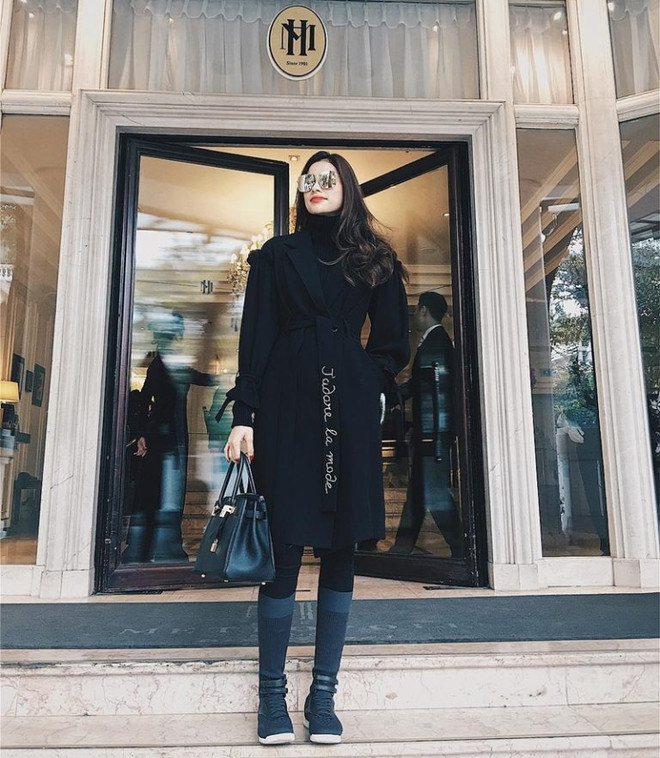 Tăng Thanh Hà “đọ sắc” Minh Triệu, Phạm Hương hóa tiểu thư điệu đà ảnh 2