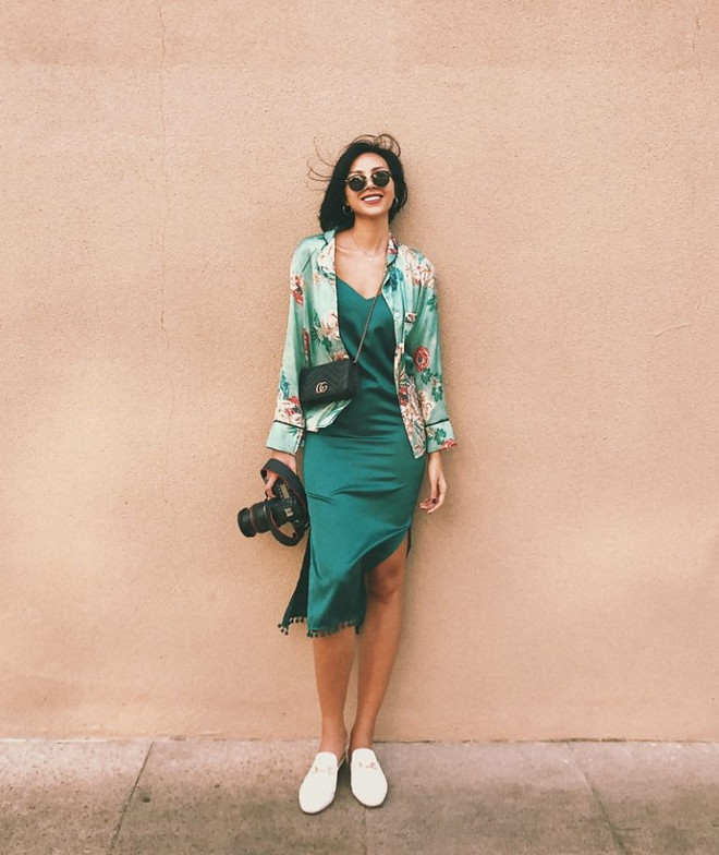 Tăng Thanh Hà “đọ sắc” Minh Triệu, Phạm Hương hóa tiểu thư điệu đà ảnh 4