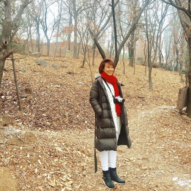 Tăng Thanh Hà “đọ sắc” Minh Triệu, Phạm Hương hóa tiểu thư điệu đà ảnh 19