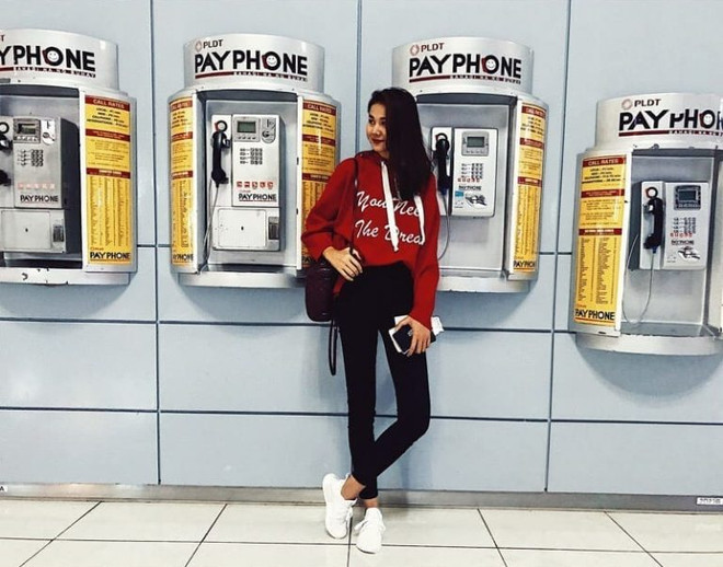 Tăng Thanh Hà “đọ sắc” Minh Triệu, Phạm Hương hóa tiểu thư điệu đà ảnh 14