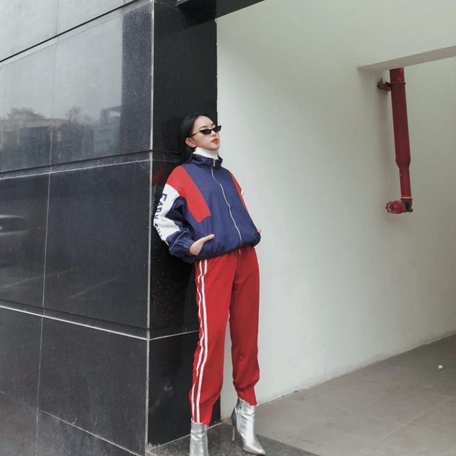 Tăng Thanh Hà “đọ sắc” Minh Triệu, Phạm Hương hóa tiểu thư điệu đà ảnh 13