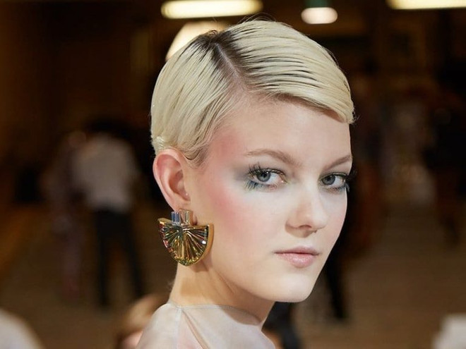 Xu hướng làm đẹp đầy tính ứng dụng từ tuần lễ thời trang Paris 2018 ảnh 8