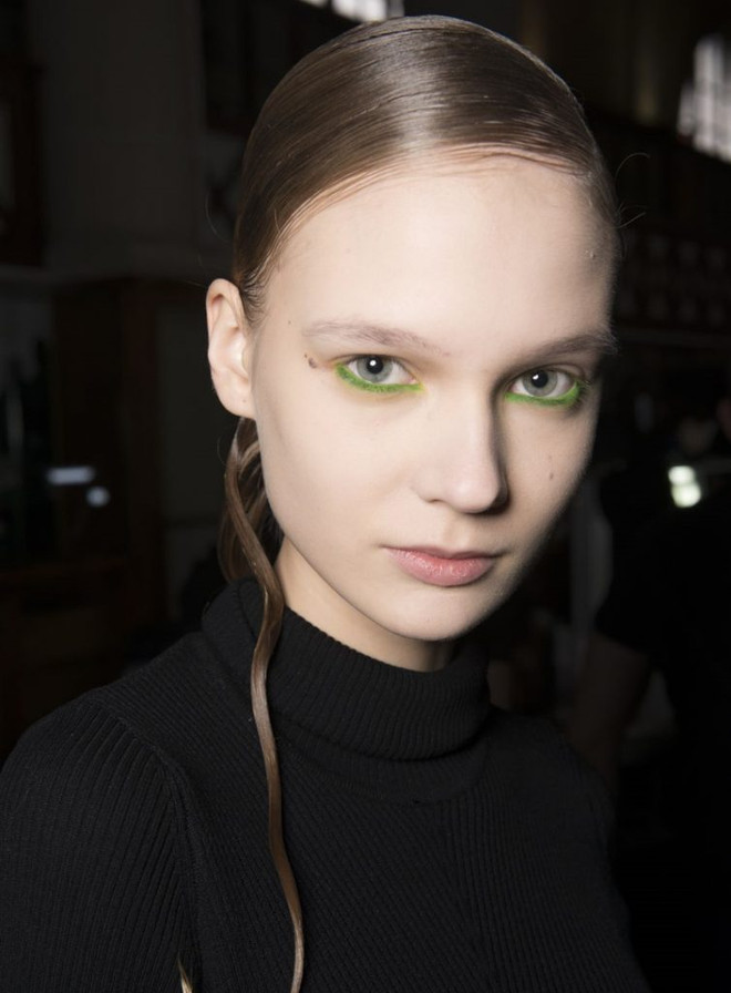 Xu hướng làm đẹp đầy tính ứng dụng từ tuần lễ thời trang Paris 2018 ảnh 3