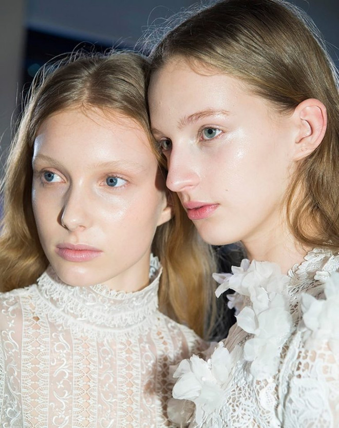 Xu hướng làm đẹp đầy tính ứng dụng từ tuần lễ thời trang Paris 2018 ảnh 2