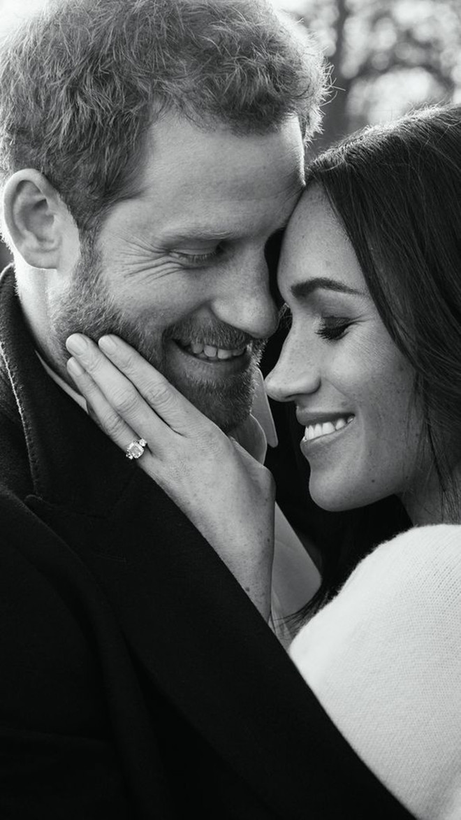 Vài bí mật được tiết lộ về đám cưới thế kỷ của Hoàng tử Harry ảnh 1