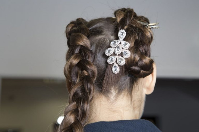 Xu hướng làm đẹp đầy tính ứng dụng từ tuần lễ thời trang Paris 2018 ảnh 10