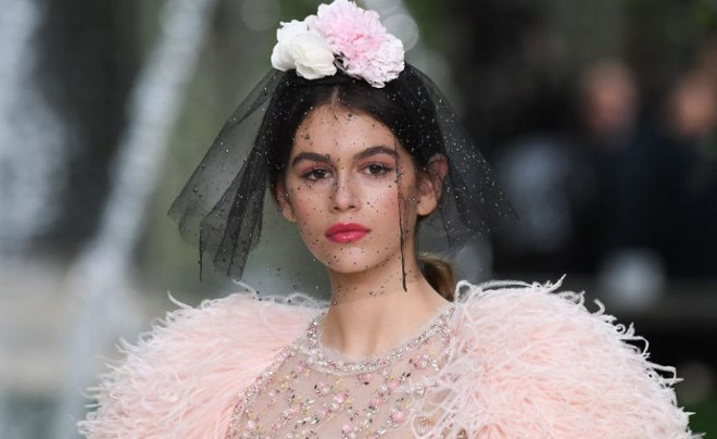 Xu hướng làm đẹp đầy tính ứng dụng từ tuần lễ thời trang Paris 2018 ảnh 5