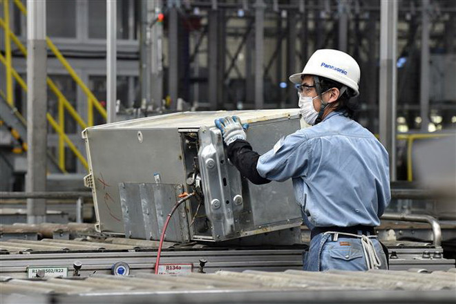 Panasonic - Đế chế đồ gia dụng phát triển từ chiếc đui bóng đèn ảnh 2