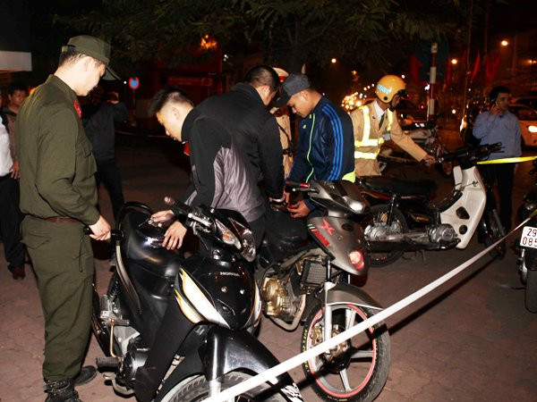 Ba năm triển khai lực lượng 141, phạm pháp hình sự giảm rõ rệt ảnh 1