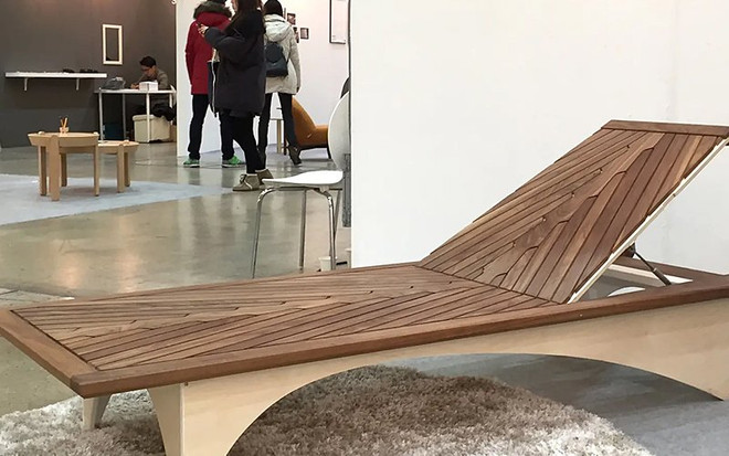 Nghệ nhân Hàn Quốc ứng dụng nhựa sinh học để sản xuất đồ nội thất ảnh 1