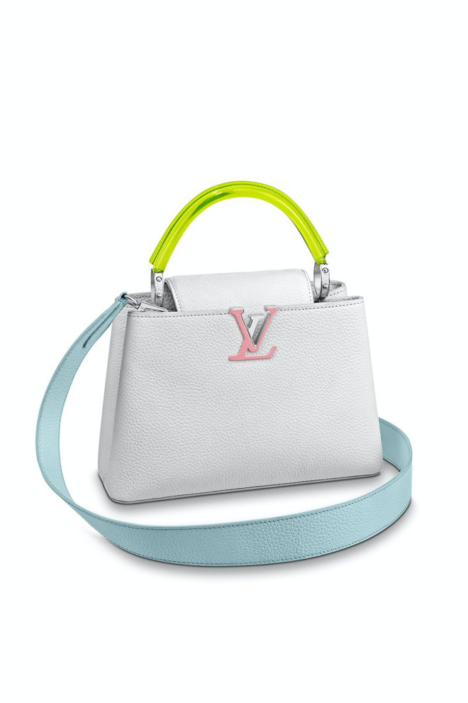 Mê mẩn những chiếc túi xách cực phẩm cho mùa Xuân Hè 2020 ảnh 8