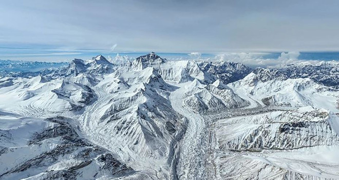 Trung Quốc: Lở tuyết trên đỉnh Shishapangma, 2 người leo núi tử vong ảnh 1