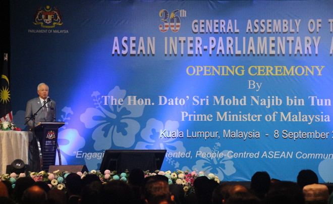 Việt Nam dự Đại hội đồng Liên Nghị viện ASEAN tại Malaysia ảnh 2