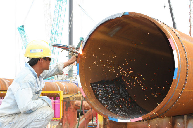 Nhiều rào cản trong phương thức đấu thầu hợp đồng qua mạng ảnh 1