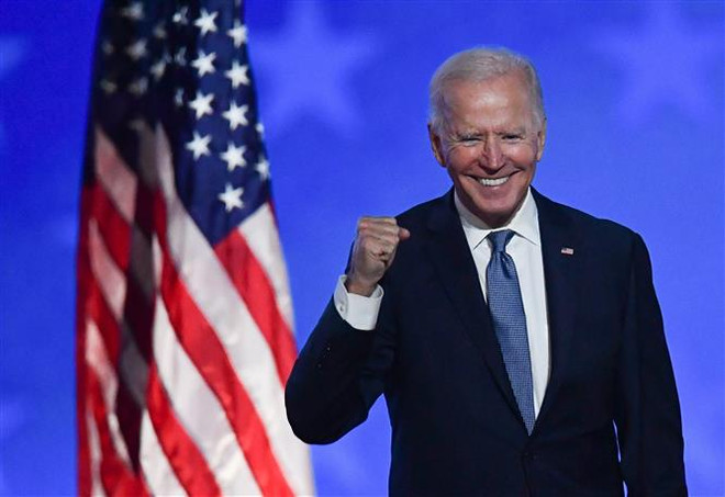 Ông Biden dẫn trước ông Trump ở Pennsylvania, tiến sát ghế Tổng thống ảnh 1