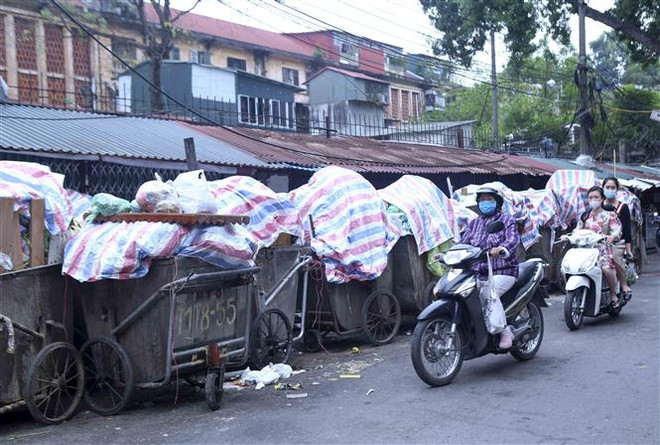 UBND Cần Thơ không nhận 30.000 tấn rác thải Trà Vình nhờ xử lý ảnh 1