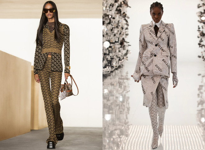 6 xu hướng thời trang thống lĩnh địa hạt thời trang mùa Thu Đông ảnh 5