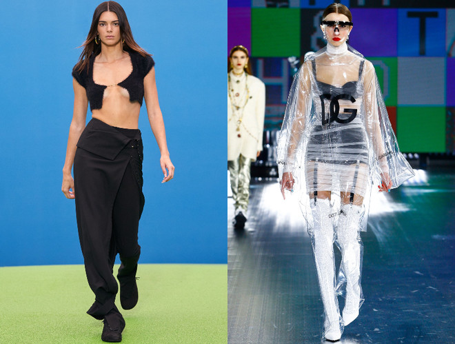 6 xu hướng thời trang thống lĩnh địa hạt thời trang mùa Thu Đông ảnh 6