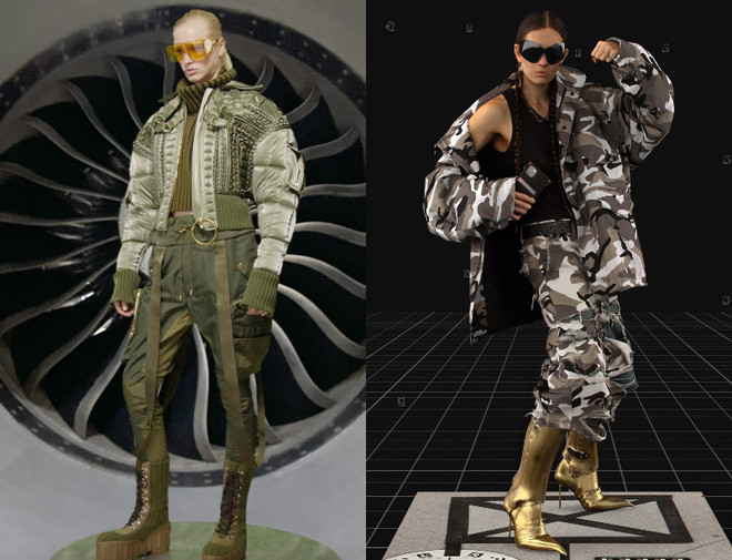 6 xu hướng thời trang thống lĩnh địa hạt thời trang mùa Thu Đông ảnh 4