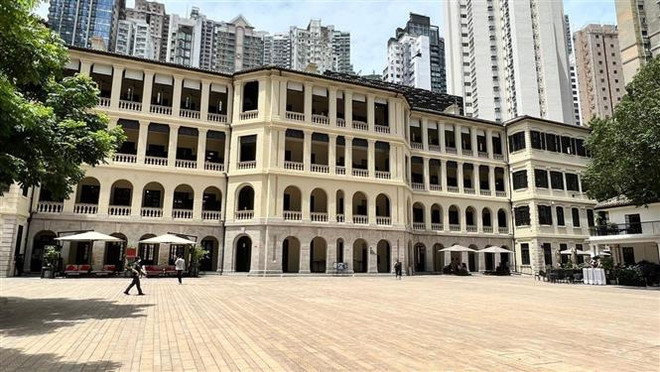 Dấu ấn chặng đường hoạt động cách mạng của Bác Hồ ở Hong Kong ảnh 1