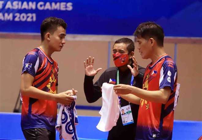 Trưởng đoàn Philippines đánh giá cao công tác tổ chức SEA Games 31 ảnh 1