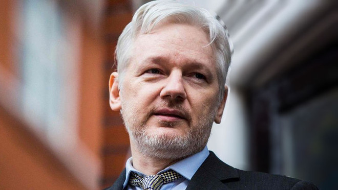 EC kêu gọi Anh không dẫn độ nhà sáng lập WikiLeaks đến Mỹ ảnh 1