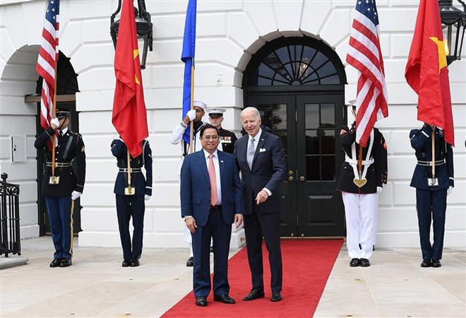 Giới chức Hoa Kỳ kỳ vọng vào quan hệ song phương với ASEAN ảnh 2