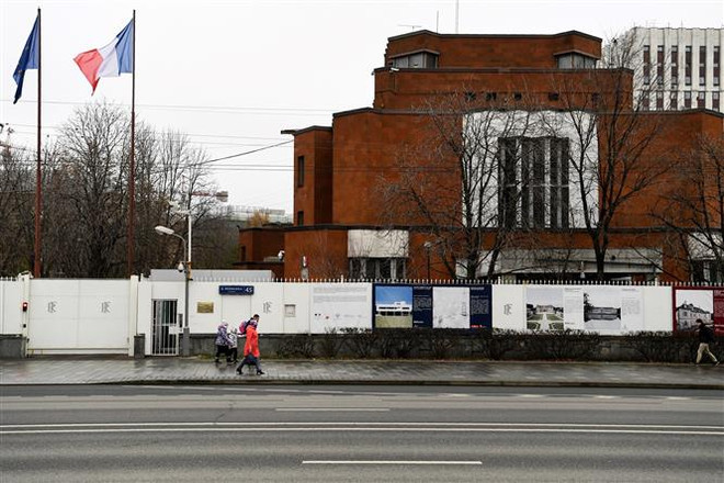 Nga trục xuất thêm hơn 50 nhà ngoại giao Italy, Tây Ban Nha ảnh 1