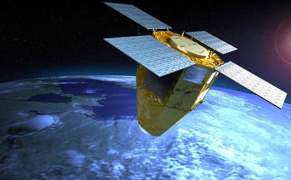 Đức và Pháp chi 210 triệu euro cùng chế tạo vệ tinh quang học ảnh 1