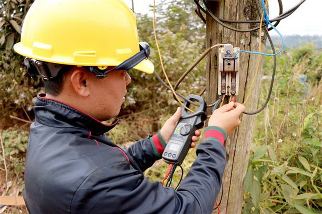Điện lực miền Trung đảm bảo không cắt điện trong dịp Tết ảnh 1