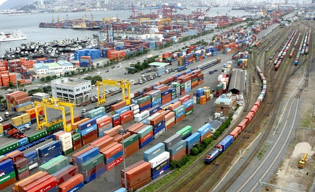 Xuất khẩu của Hàn Quốc dự kiến tăng 3% trong năm 2020 ảnh 1