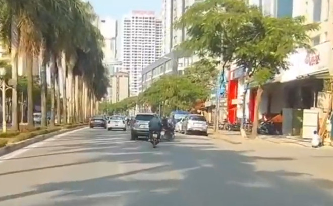 Hà Nội: Làm rõ danh tính tài xế Mazda CX5 đâm người rồi bỏ chạy ảnh 1