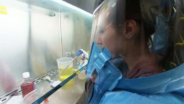 Chính phủ Canada trao vắcxin Ebola thí nghiệm cho WHO ảnh 1