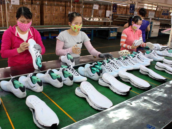 Kim ngạch thương mại Việt-Anh tăng sau thời gian tăng trưởng âm ảnh 1