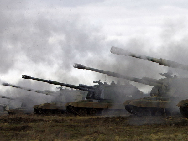 Nga và Belarus bắt đầu cuộc diễn tập tác chiến toàn diện ảnh 1