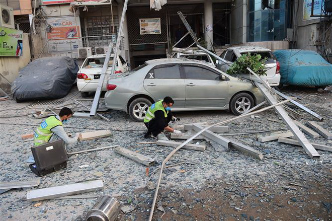 Pakistan: Nổ bom gần nơi diễn ra nghi lễ tôn giáo, 6 người bị thương ảnh 1